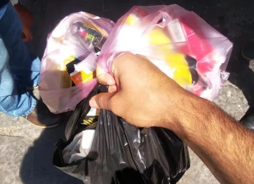 SSG realiza acciones de protección contra riesgos sanitarios por comercialización de vapeadores