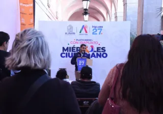 RECONOCEN A NIVEL NACIONAL ESTRATEGIA “CÍRCULO VIOLETA”