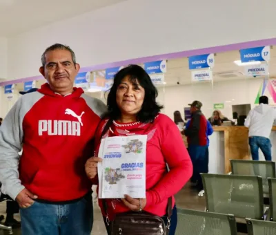 INICIA COBRO DEL PREDIAL 2026 EN IRAPUATO