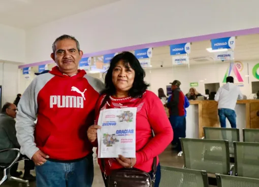 INICIA COBRO DEL PREDIAL 2026 EN IRAPUATO