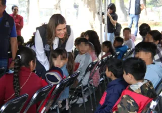 SE CONVIERTEN EN REYES MAGOS: “APADRINAN ILUSIONES“