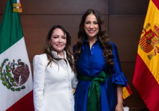 Guanajuato y España somos pueblos hermanos, unidos por la historia, y por una profunda admiración mutua: Libia Dennise