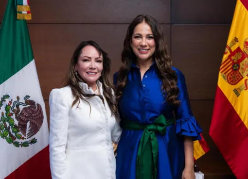 Guanajuato y España somos pueblos hermanos, unidos por la historia, y por una profunda admiración mutua: Libia Dennise