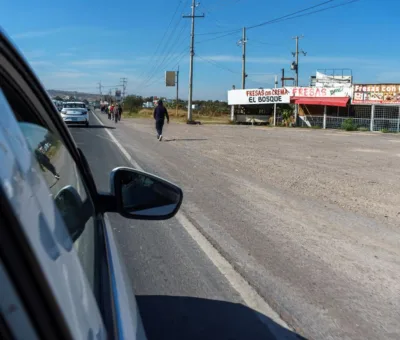 SSG protege contra riesgos sanitarios la salud de más de 44 mil peregrinos