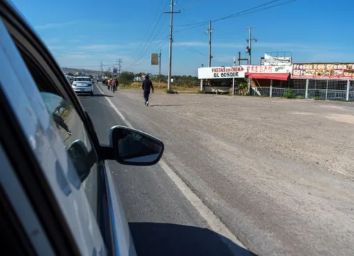 SSG protege contra riesgos sanitarios la salud de más de 44 mil peregrinos