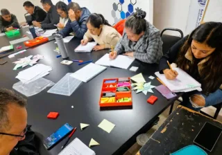 Crean comunidades de aprendizaje entre docentes para fortalecer el pensamiento lógico-matemático del alumnado