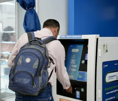 Promueve SAPAL el cuidado del Agua en la Feria León