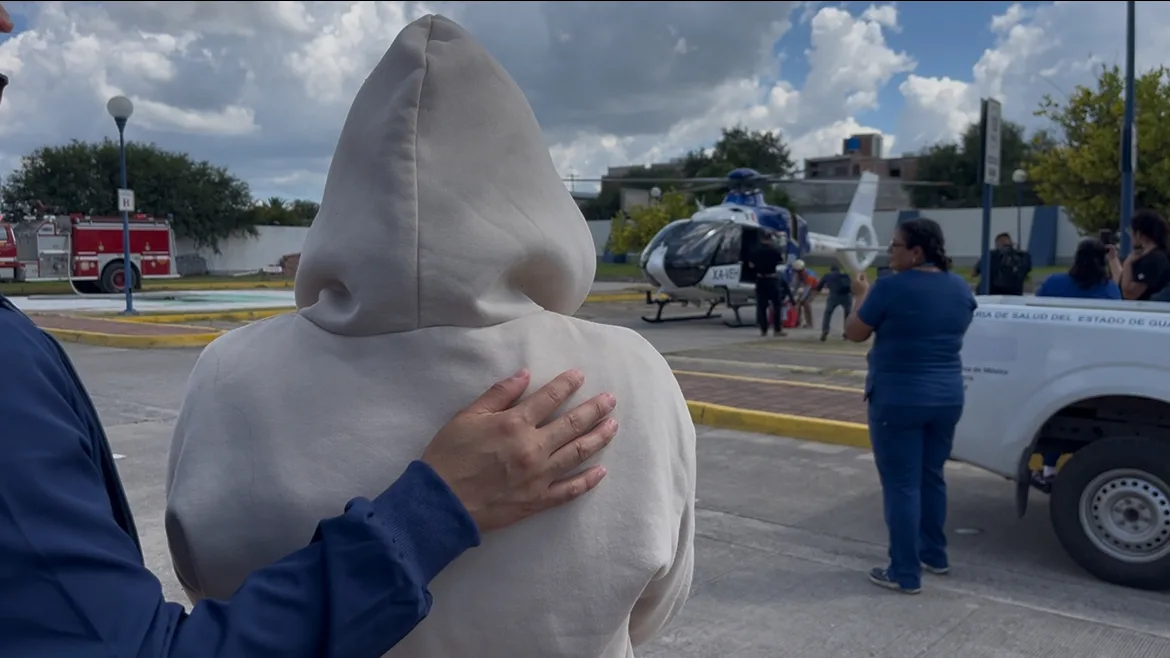 Informarse para dar vida: Se une Seguridad y Paz a la misión de salvar vidas mediante la donación