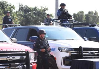 Operativo Guadalupe-Reyes deja importantes aseguramientos y balance positivo de seguridad