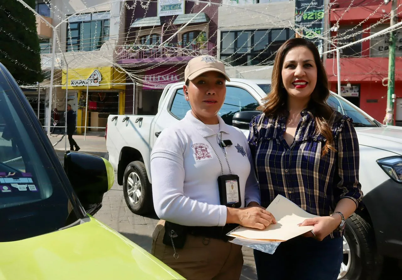 ENTREGAN VEHÍCULOS PARA FORTALECER TRABAJO OPERATIVO