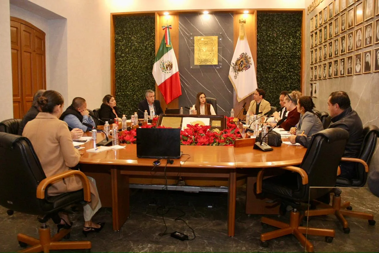 Logra presidenta continuidad operativa del municipio