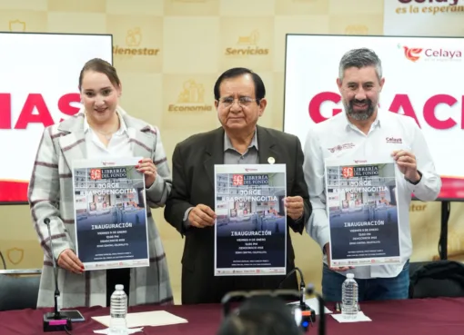 INAUGURARÁN LA LIBRERÍA “JORGE IBARGÜENGOITIA” CON LA PRESENCIA DE PACO IGNACIO TAIBO II, EL VIERNES 9 DE ENERO