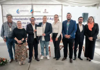 Cortazar avanza hacia la certeza hídrica con la regularización de el 90% de sus concesiones de agua