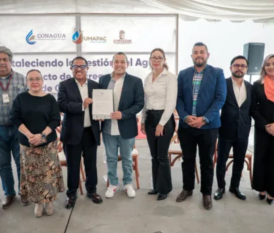 Cortazar avanza hacia la certeza hídrica con la regularización de el 90% de sus concesiones de agua