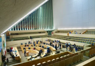 Aprueban diputadas y diputados Presupuesto de Egresos estatal para el 2026