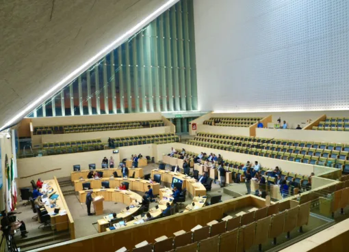 Aprueban diputadas y diputados Presupuesto de Egresos estatal para el 2026