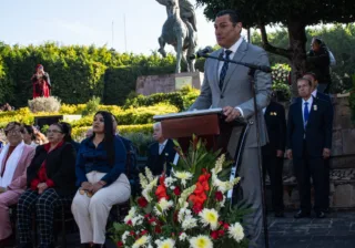 «ES EL VERDADERO PADRE DE LA PATRIA»: HONRA PRESIDENCIA MUNICIPAL VIDA Y OBRA DE IGNACIO ALLENDE