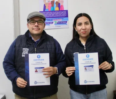 Se capacita personal de DH Municipal en protocolos de Alerta Amber y Alba