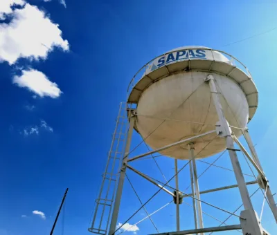 Realizan reparaciones en pozo de Ex Hacienda de Franco