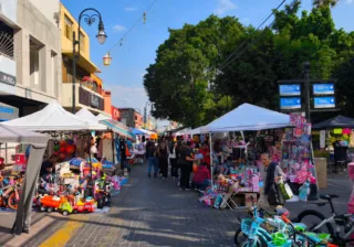 Purísima respalda a los comerciantes para que Reyes Magos lleguen a los hogares