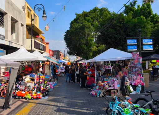 Purísima respalda a los comerciantes para que Reyes Magos lleguen a los hogares