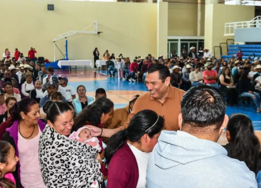 SUMA PRESIDENCIA MUNICIPAL A DELEGADOS PARA IMPULSAR COMUNIDADES EN SAN MIGUEL DE ALLENDE