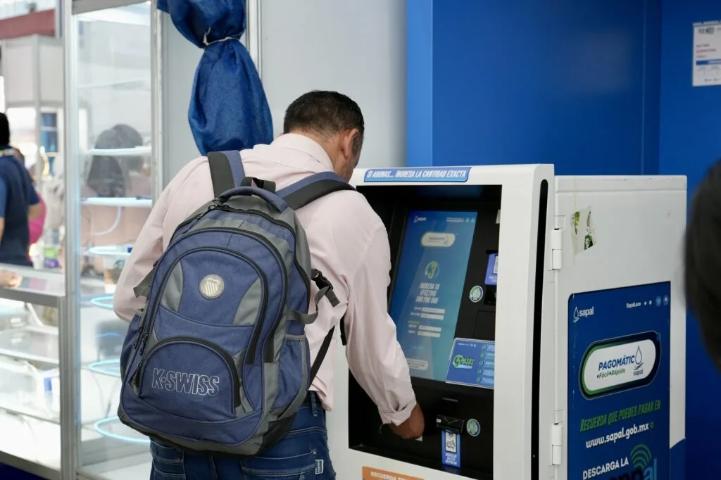 Promueve SAPAL el cuidado del Agua en la Feria León