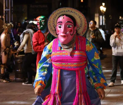 * Purísima afianzó su presencia e identidad en su 423 aniversario