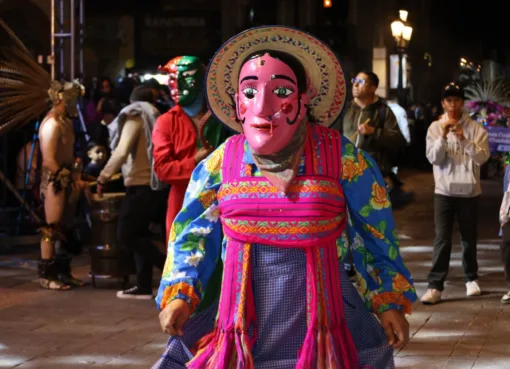 * Purísima afianzó su presencia e identidad en su 423 aniversario