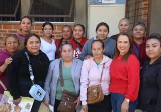 Tú Puedes Guanajuato entrega apoyos de 7 mil pesos en Villagrán y Cortazar