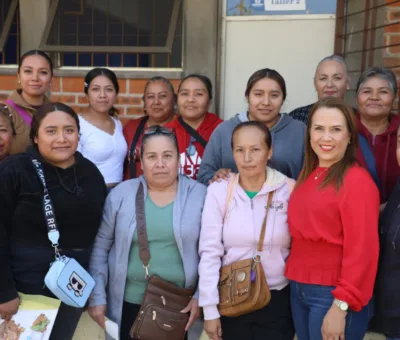 Tú Puedes Guanajuato entrega apoyos de 7 mil pesos en Villagrán y Cortazar