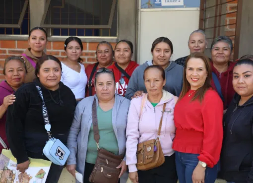 Tú Puedes Guanajuato entrega apoyos de 7 mil pesos en Villagrán y Cortazar