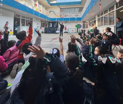 Inscripción en preescolar: asegura hoy el lugar de tu hija o hijo y fortalece su futuro educativo