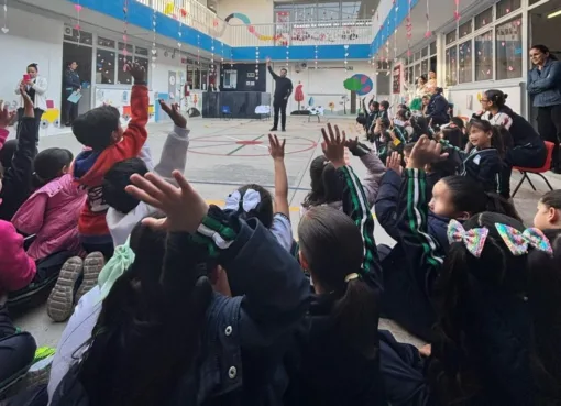 Inscripción en preescolar: asegura hoy el lugar de tu hija o hijo y fortalece su futuro educativo