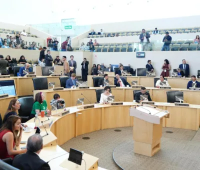 PAN y PRD refrendan su compromiso con las familias de Guanajuato