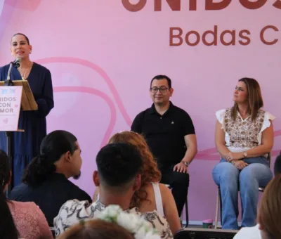 COMPROMISO Y AMOR PARA LAS FAMILIAS IRAPUATENSES