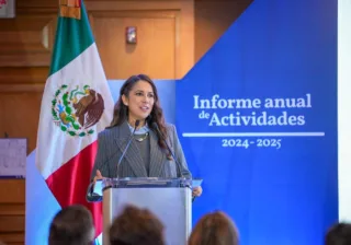 Guanajuato es referente nacional en justicia laboral: Gobernadora