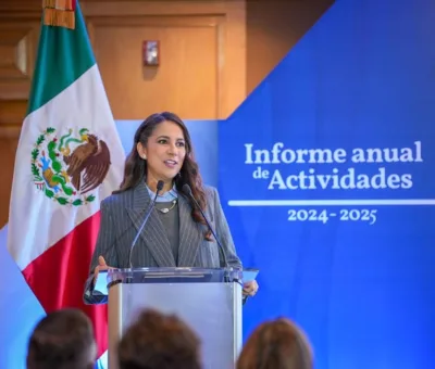 Guanajuato es referente nacional en justicia laboral: Gobernadora