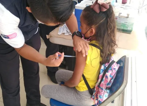 SSG llama a reforzar desde casa las medidas preventivas del sarampión