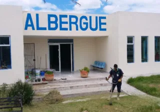 SSG exhorta a la población a utilizar los albergues ubicados en los Hospitales de la Gente