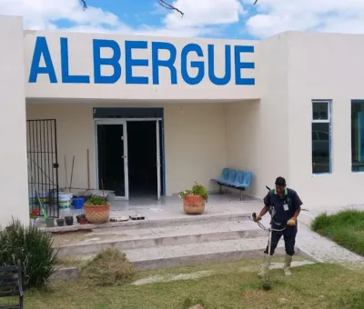 SSG exhorta a la población a utilizar los albergues ubicados en los Hospitales de la Gente