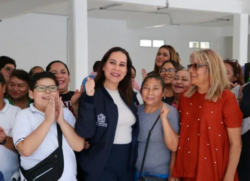 TIENEN IRAPUATENSES MÁS ESPACIOS PÚBLICOS REHABILITADOS