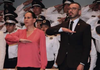 ASCIENDEN A POLICÍAS DE IRAPUATO; RECONOCEN SU ENTREGA Y COMPROMISO