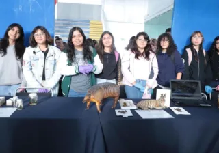 “Que nadie nos diga que no podemos: aquí estamos”, afirma Rectora General de la UG en el marco del Día Internacional de la Mujer y la Niña en la Ciencia