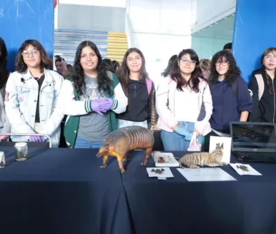 “Que nadie nos diga que no podemos: aquí estamos”, afirma Rectora General de la UG en el marco del Día Internacional de la Mujer y la Niña en la Ciencia