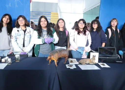 “Que nadie nos diga que no podemos: aquí estamos”, afirma Rectora General de la UG en el marco del Día Internacional de la Mujer y la Niña en la Ciencia