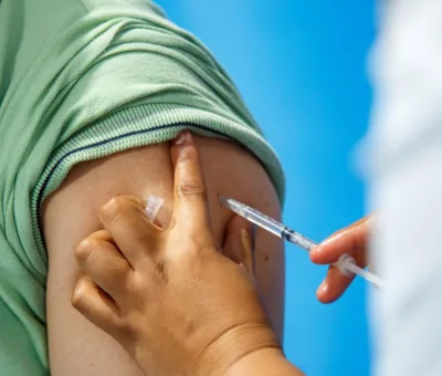 SSG anuncia 21 Macro Centros Vacunación contra el sarampión para este fin de semana.