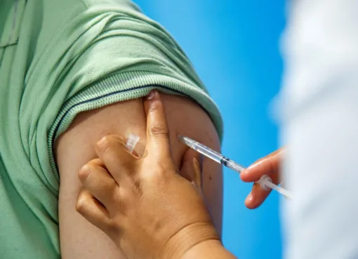 SSG anuncia 21 Macro Centros Vacunación contra el sarampión para este fin de semana.