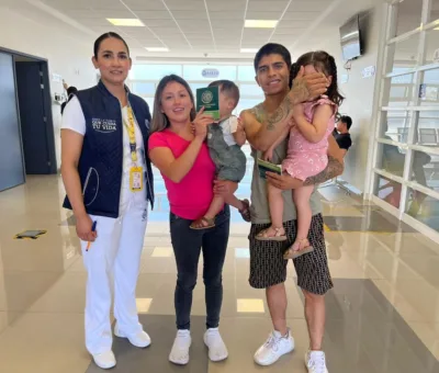 SSG llama a reforzar desde casa las medidas preventivas del sarampión