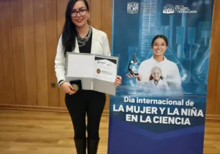 Investigadora del Campus Celaya Salvatierra recibe el Premio Estatal de Divulgación Científica “Silvia Susana Bravo Núñez” 2026